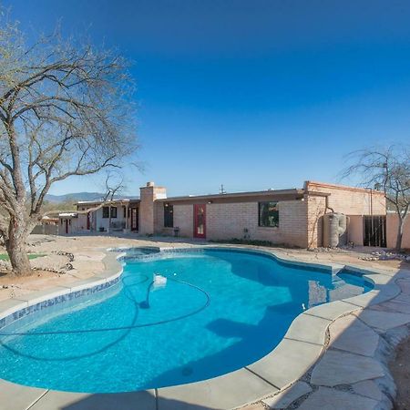 Rancho Bonito Villa Tucson Exterior photo