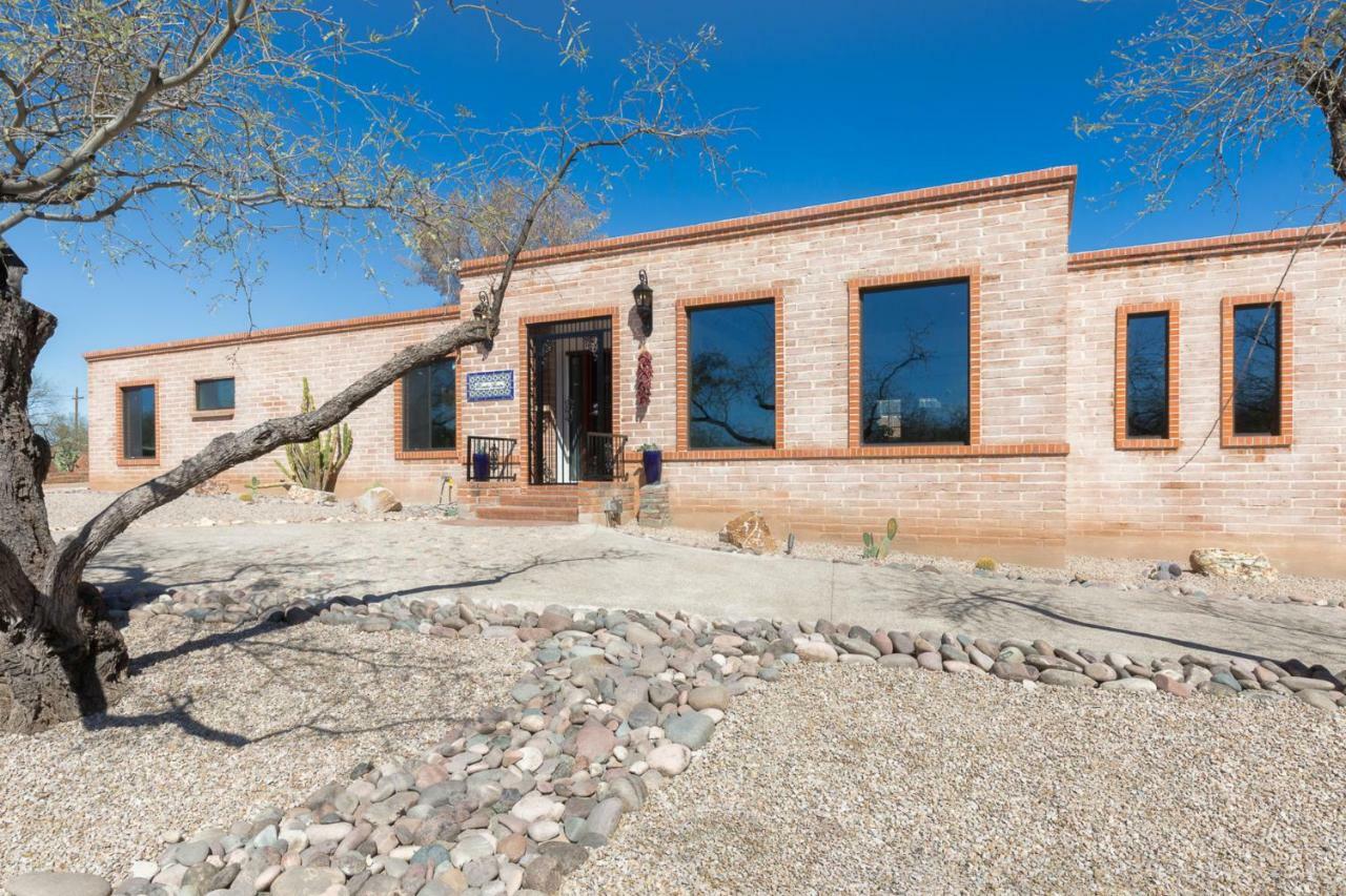 Rancho Bonito Villa Tucson Exterior photo