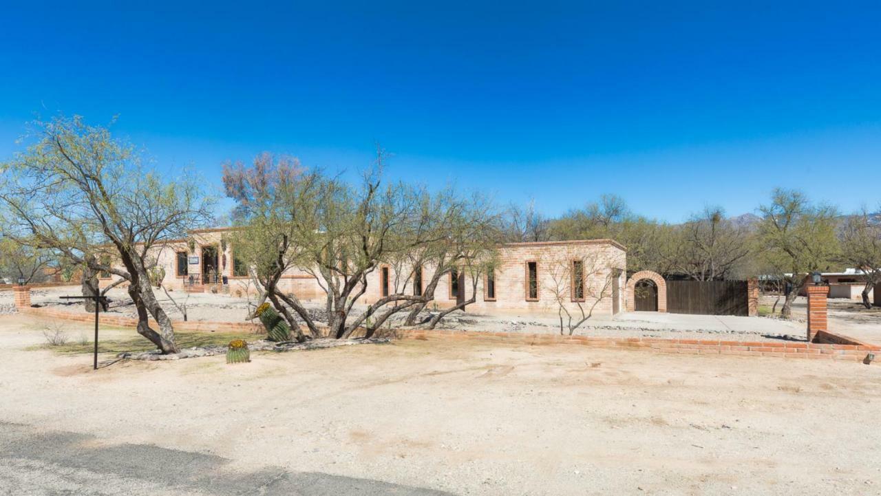 Rancho Bonito Villa Tucson Exterior photo