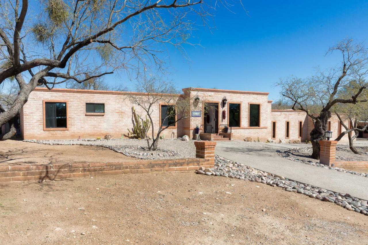 Rancho Bonito Villa Tucson Exterior photo