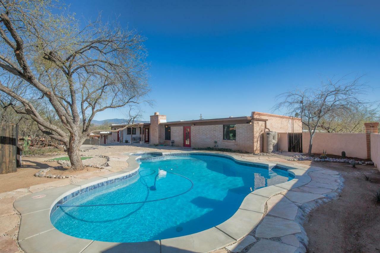 Rancho Bonito Villa Tucson Exterior photo