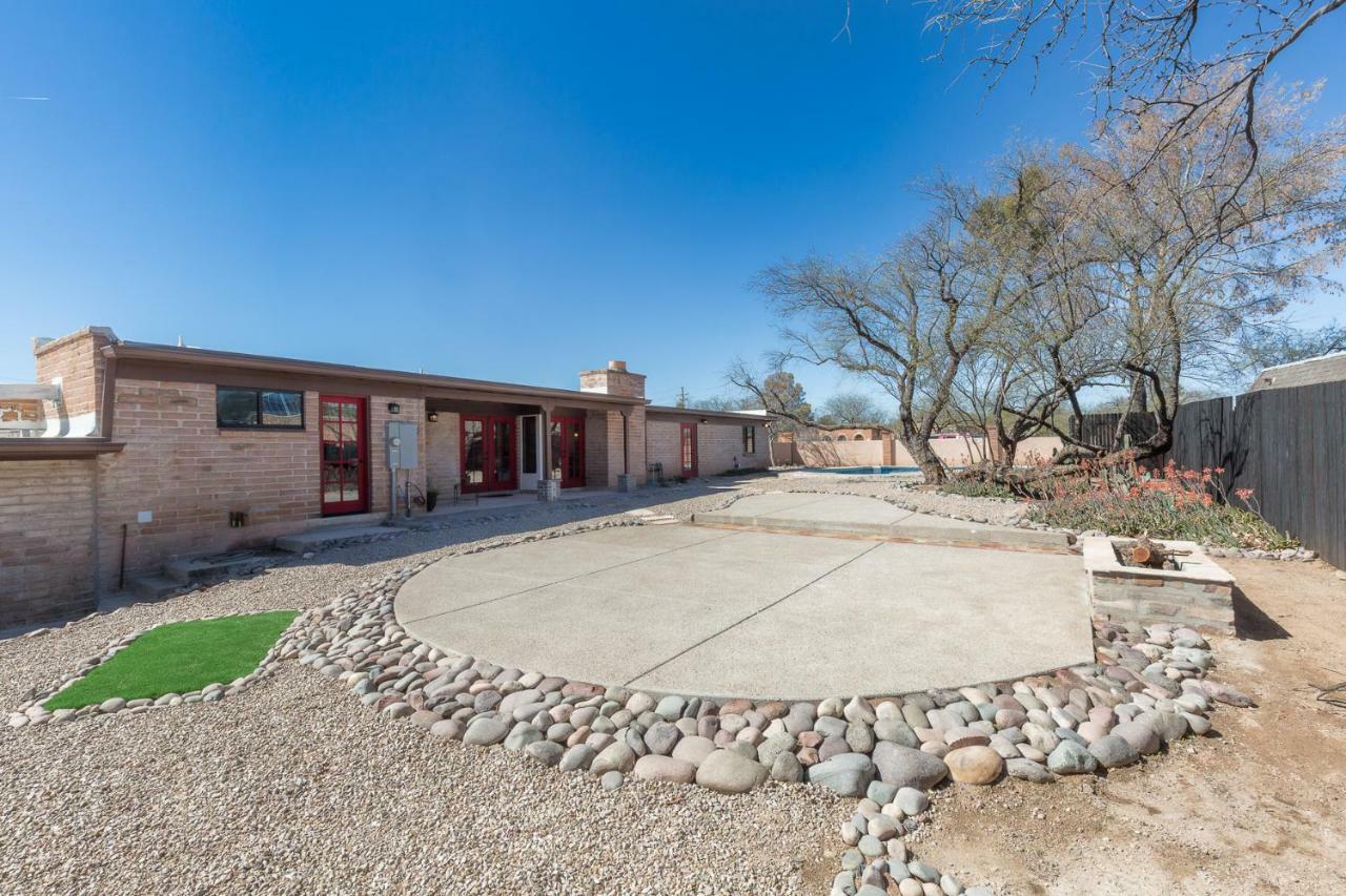 Rancho Bonito Villa Tucson Exterior photo