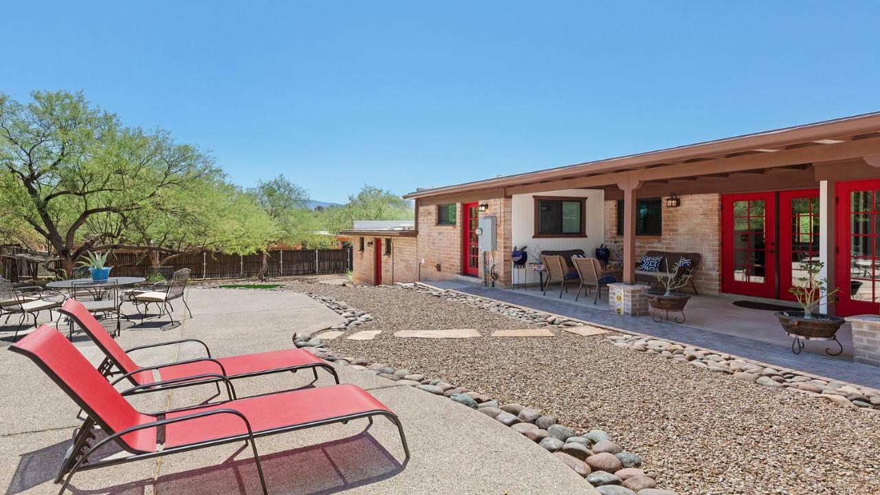 Rancho Bonito Villa Tucson Exterior photo