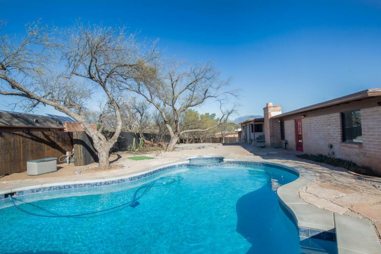 Rancho Bonito Villa Tucson Exterior photo